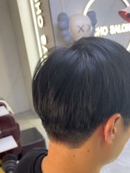 -Echo·回声专注男士发型设计