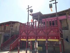 -镇北堡西部影城