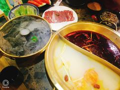 -小龙坎老火锅(北京三里屯店)