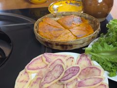 -银同牦牛肉火锅