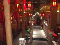 -大龙辣火锅·龙虾·烧烤(湖滨新天地店)
