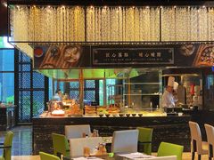 -上海静安洲际酒店