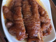 秘制酱蒸鸡爪-牡丹国际大酒店-港式茶餐厅