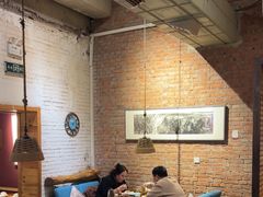 -苹果树下艺术餐厅(通州店)