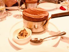 巧克力舒芙蕾-壳里西餐厅Coquille Seafood Bistro(蒙自路店)