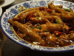 老家的鸡脚-回家吃饭·地道南昌菜(建德观总店)
