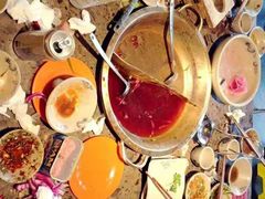 -小龙坎老火锅(华飞店)