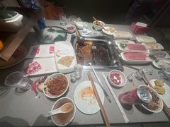 -海底捞火锅(吴中路店)