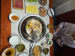 -清真·锦翔炝锅鱼(明德门店)