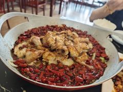 -川知味·椒盐水煮鱼·川菜(沈北万达中央大学城店)