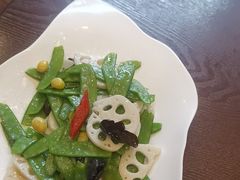 -唐山宴百姓府邸院落中餐