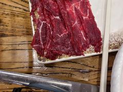 -鲜锦记潮汕牛肉火锅(月坛店)