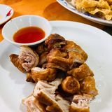 奇香楼炸云吞完胜功夫菜八宝扒鸭？
