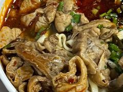 -中山牛肉肥肠粉面馆(军工社区店)