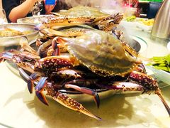 -船梆煮•蒸汽海鲜·炉火烤肉(五四广场店)