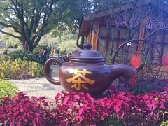 -无锡梅园公园