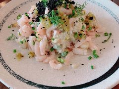 俄国虾土豆沙拉-FISH&POTATO Cō(地中海美食 万象城店)