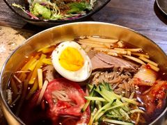 -韩香阁烤肉·烤活鳗(宽厚里店)