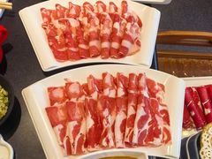 -北门涮肉·铜锅涮肉(南锣鼓巷店)