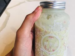 -野萃山·潮汕厚果汁(十亩地店)