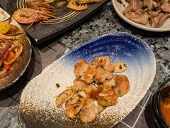 -大渔铁板烧(中山路八佰伴店)