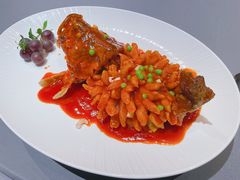 松鼠桂鱼-江南雅厨(李公堤店)