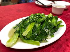 清炒油麦菜-蛇口康乐快餐鱼仔档(翠苑小区店)