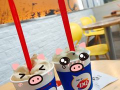 抹茶红豆-DQ·蛋糕·冰淇淋(川沙东海岸店)