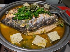 -探炉·香辣豆花烤鱼(笋岗宝能环球汇店)