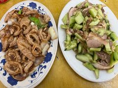 -老万饭馆