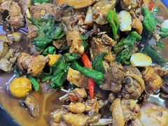 -江南小菜(东辰御龙湾店)
