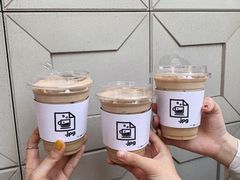 -JPG coffee(广州体育西店)