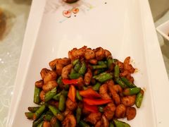 黑椒牛肉粒-亢龙太子酒轩(东湖店)