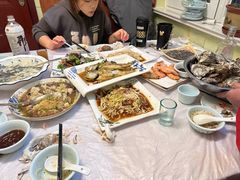 -宾朋海鲜饭庄(兴海路店)