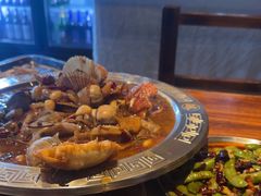 -破店肥哈·海鲜·烧烤(郑州银泰inPARK店)