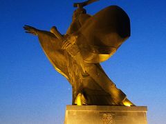 -西安汉城湖景区