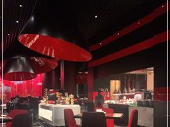 大堂-西安W酒店·WEI全味西餐厅