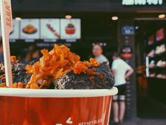 门面-黑色经典臭豆腐·湖南特产(坡子街店)