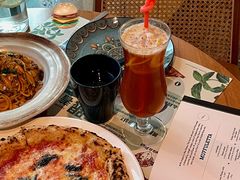 -Pizzeria da Nicola·火炉披萨(中大国际店)