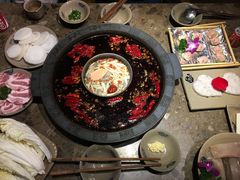 -重庆渝达老火锅(春熙路店)