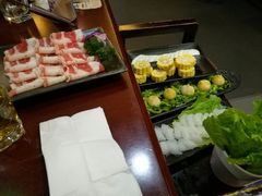 -鼎尊锅物料理(五角场店)
