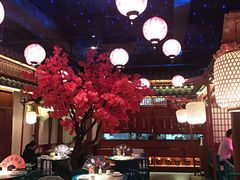 大堂-探花·意境江南菜·唐伯虎文化体验店·松鼠桂鱼(观前店)