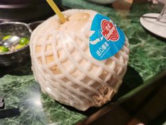 -初春四季·椰子鸡火锅(中关村店)