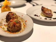 新奥尔良蟹肉糕-茹丝葵经典牛排馆(上海外滩店)
