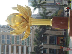 -金莲花广场