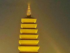 -正定古城-开元寺