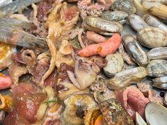 -韩盛·盛江山自助料理(沈辽路万达店)