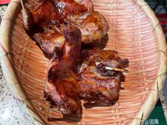 -丰茂烤串(钦州北路店)