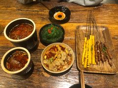 -串大叔炭火烤串·鸡西大冷面刀削面(总店)