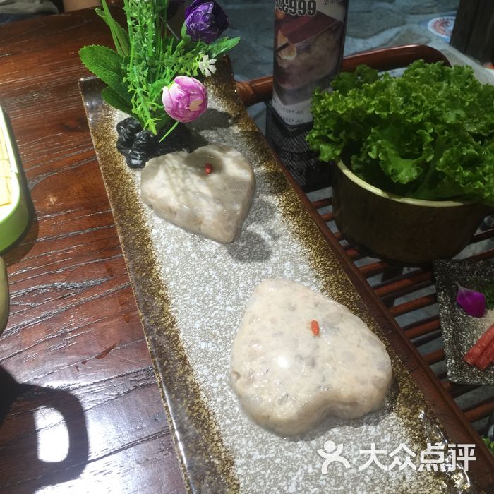 東巴婆婆魚豆花火鍋